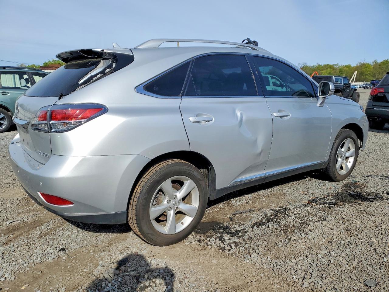 2013 LEXUS R35-Rx350