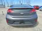 2018 HYUNDAI Ioniq