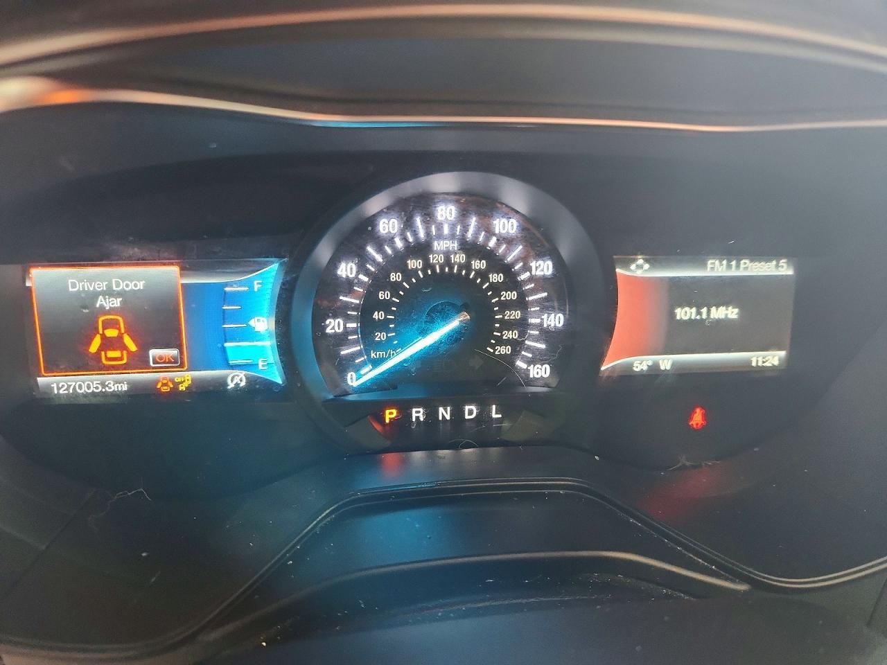 2020 FORD FUSION