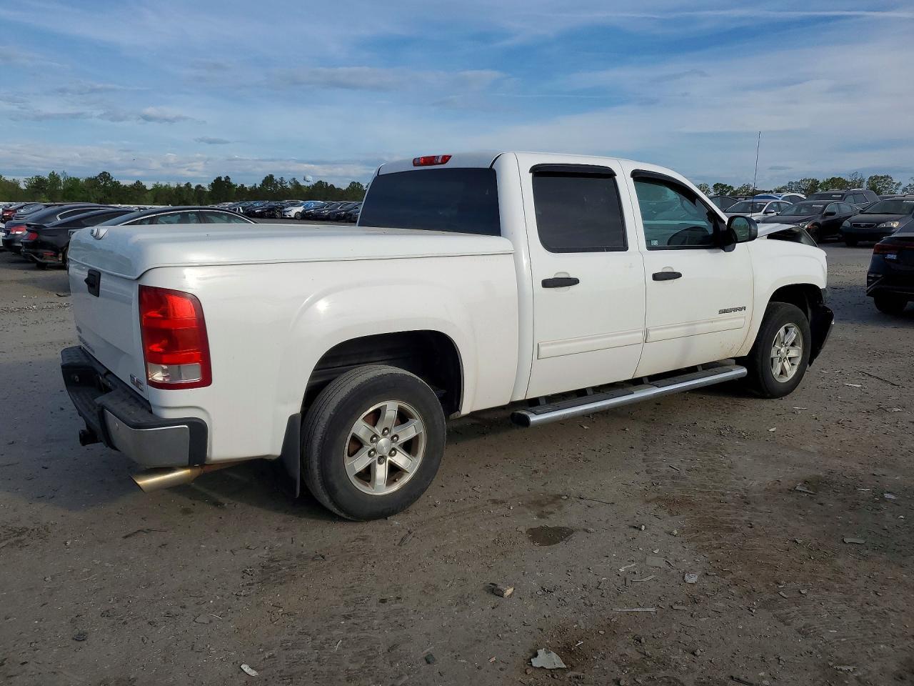 2011 GMC Sierra