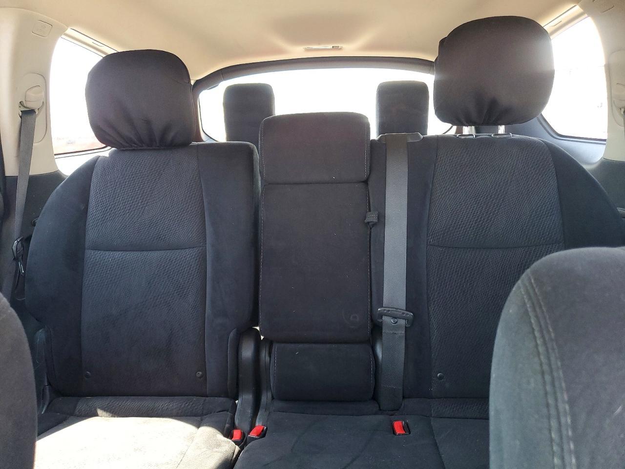 2015 NISSAN PATHFINDER