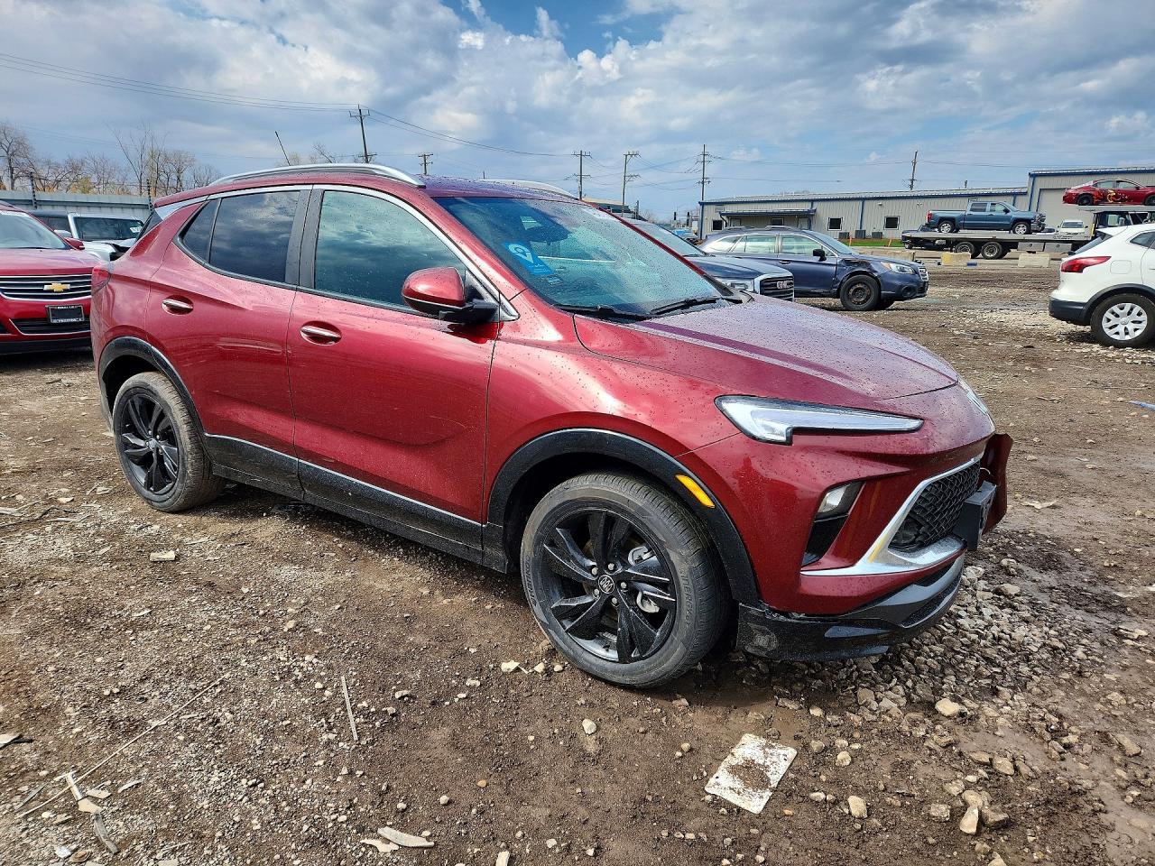 2025 BUICK Encore GX