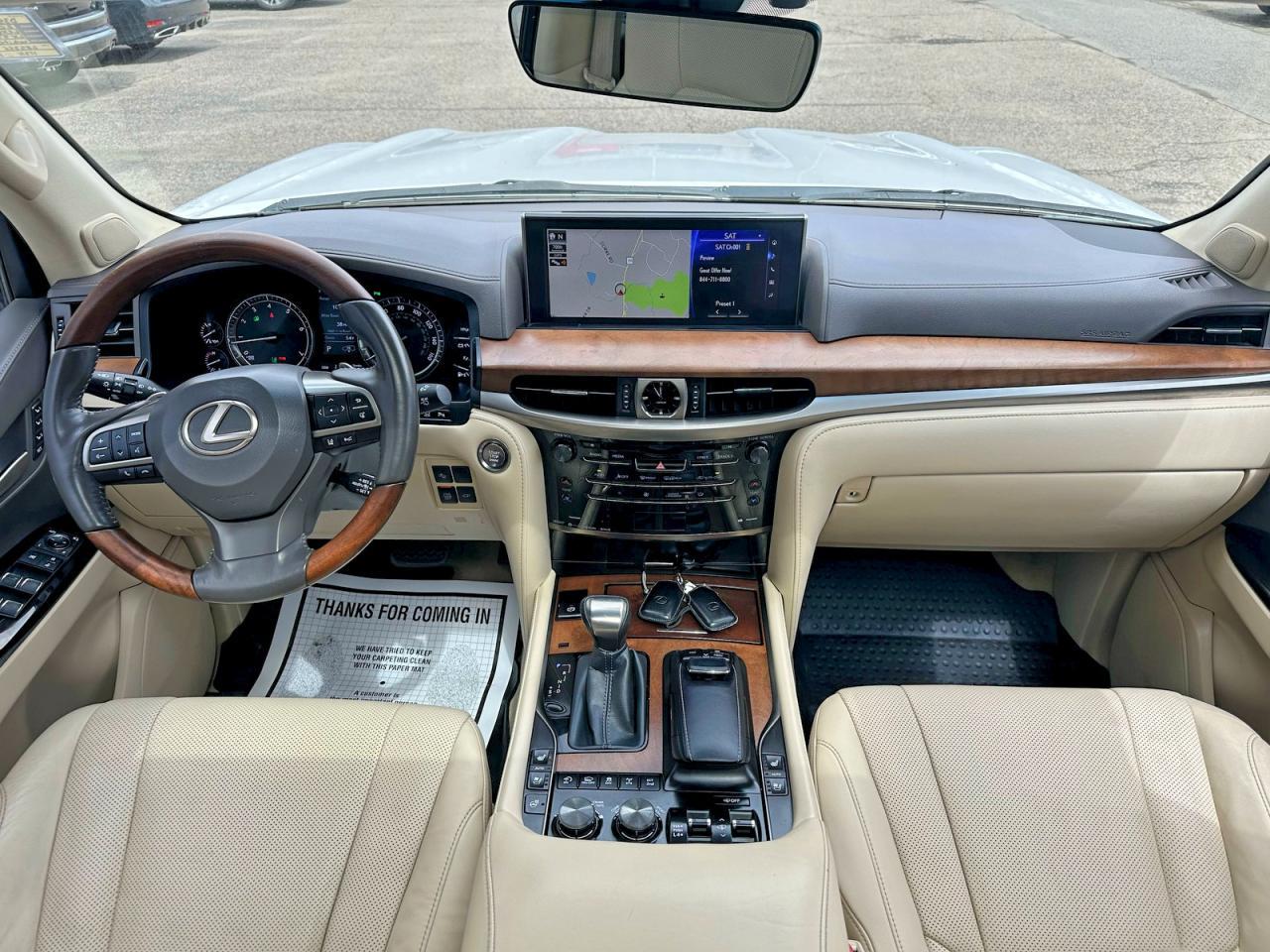 2019 LEXUS LX 570