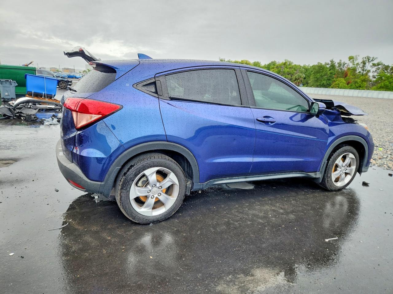2017 HONDA HR-V