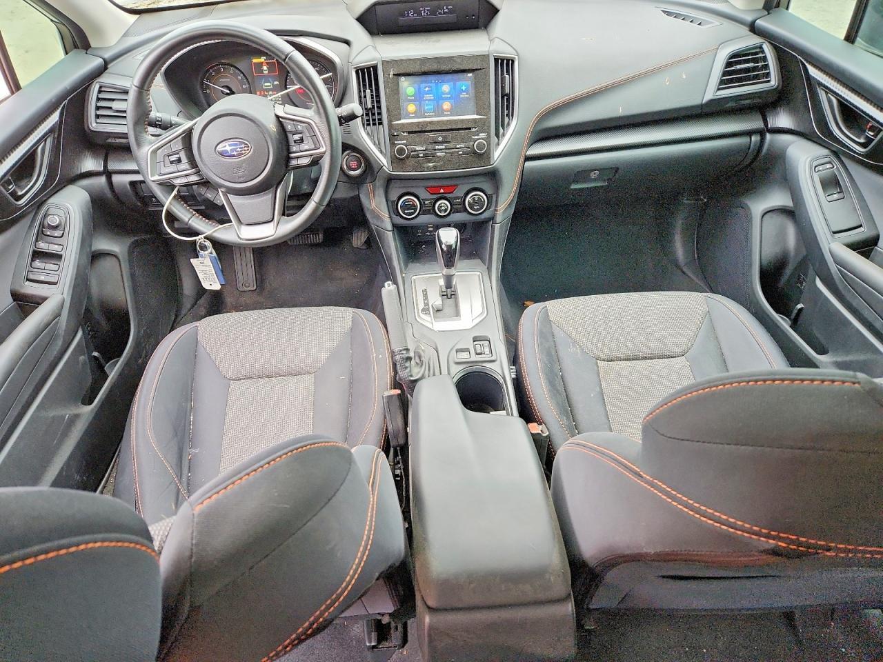 2020 SUBARU Crosstrek