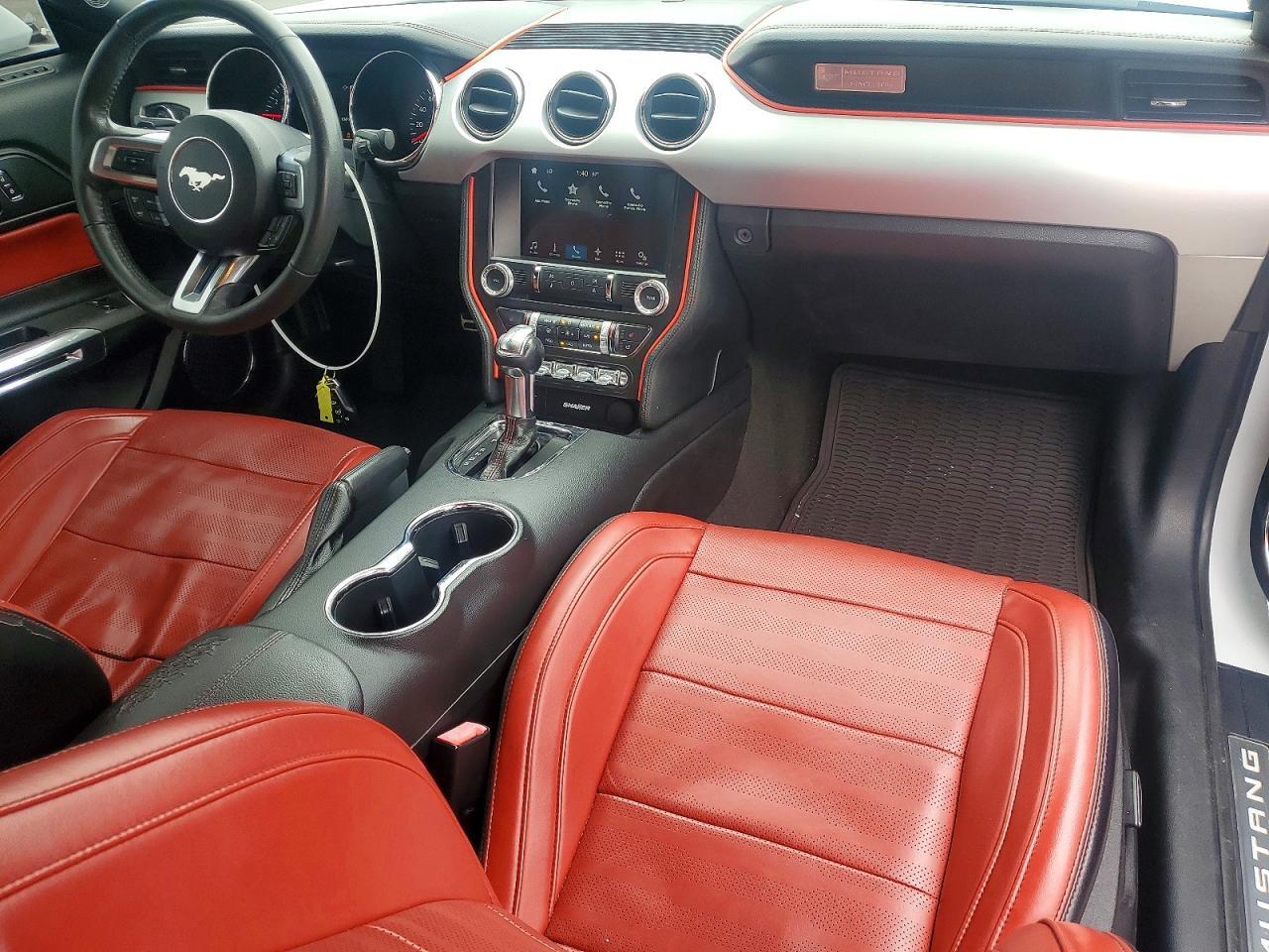 2016 FORD MUSTANG