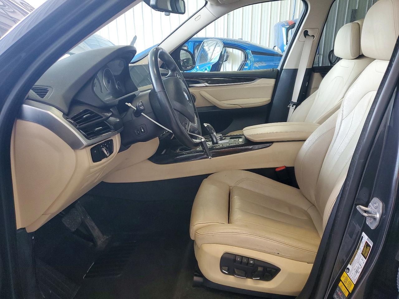 2016 BMW X5