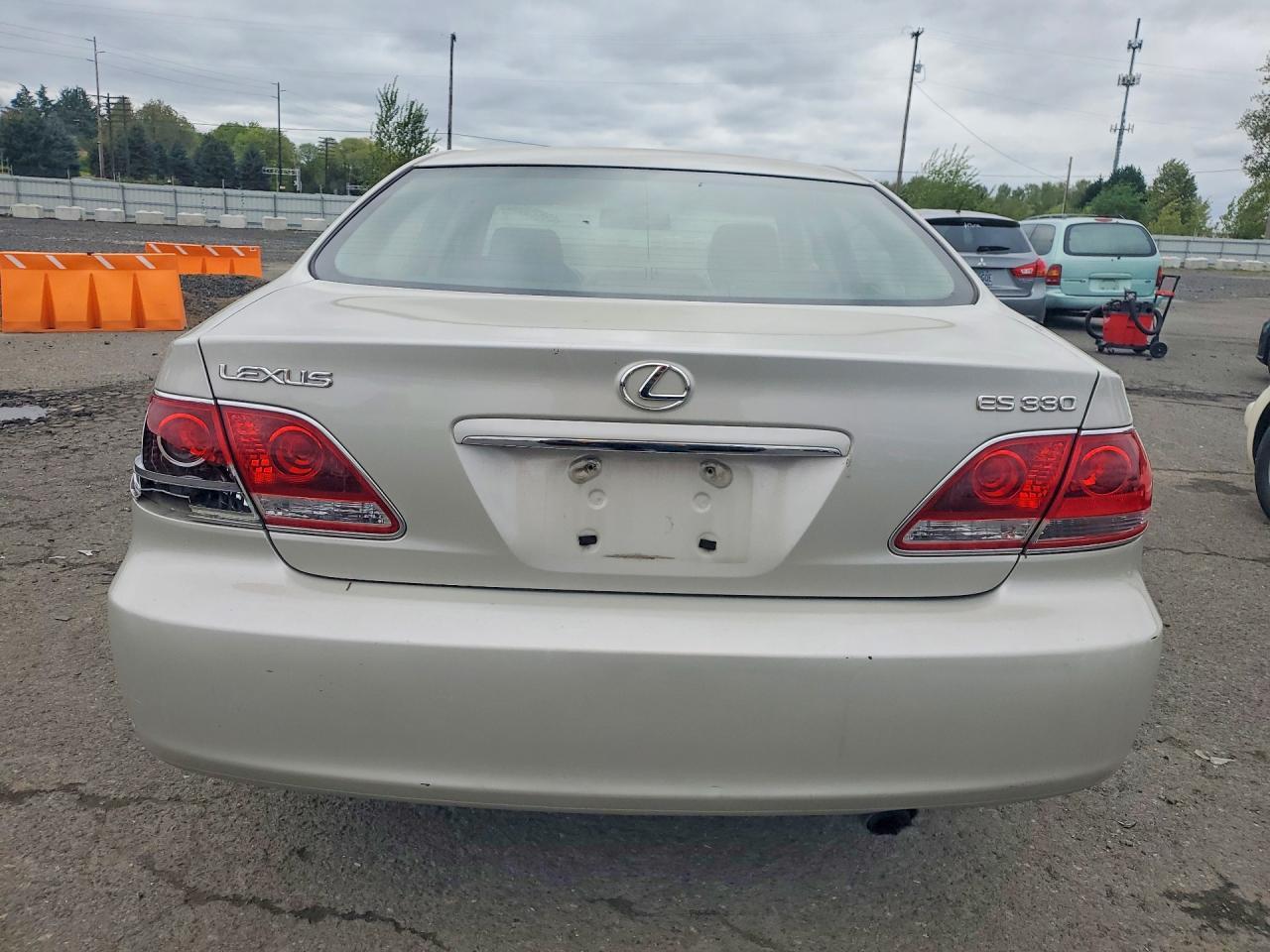 2006 LEXUS ES 330