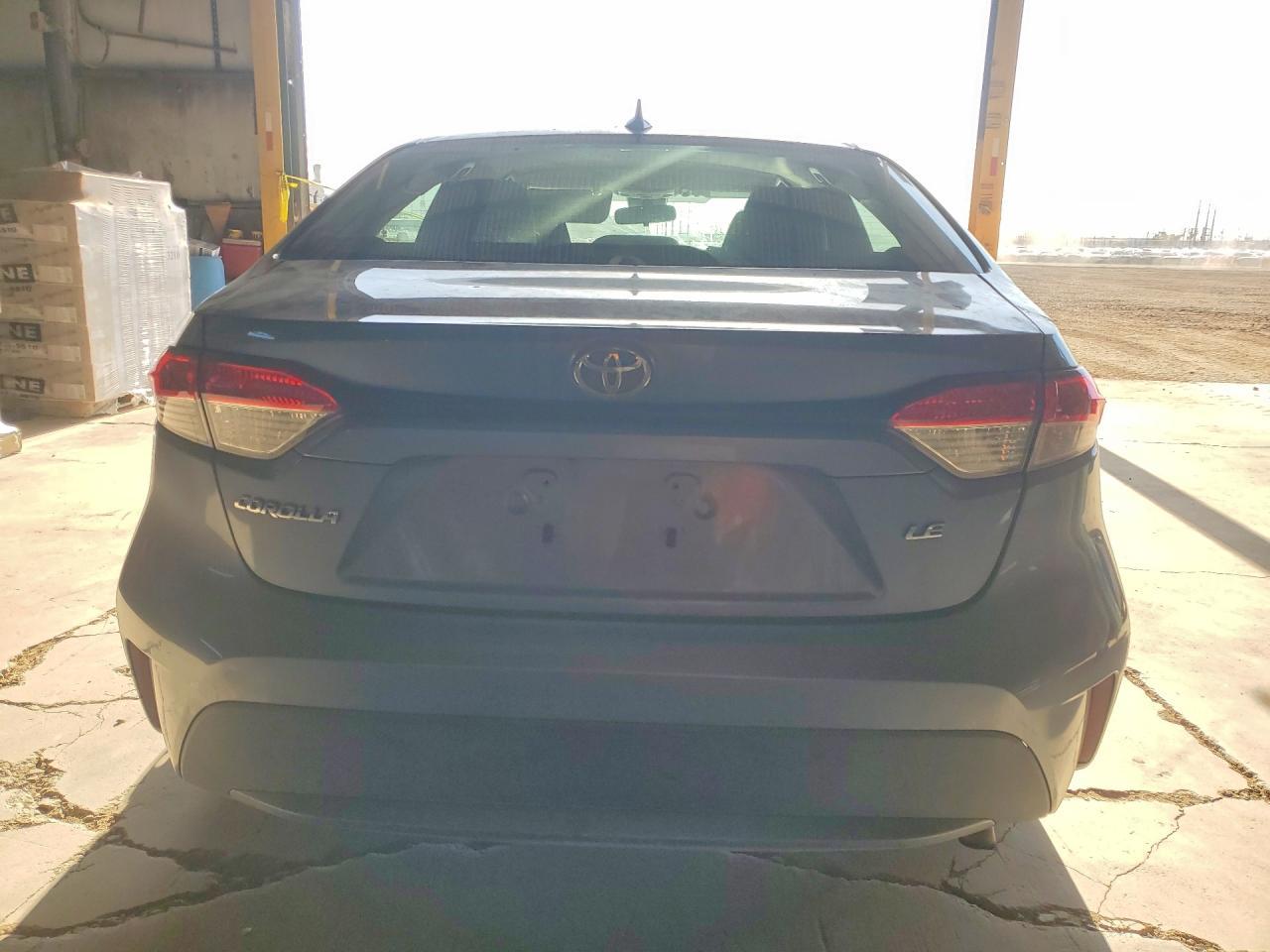 2021 TOYOTA COROLLA
