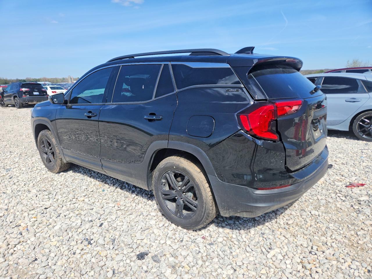 2018 GMC Terrain