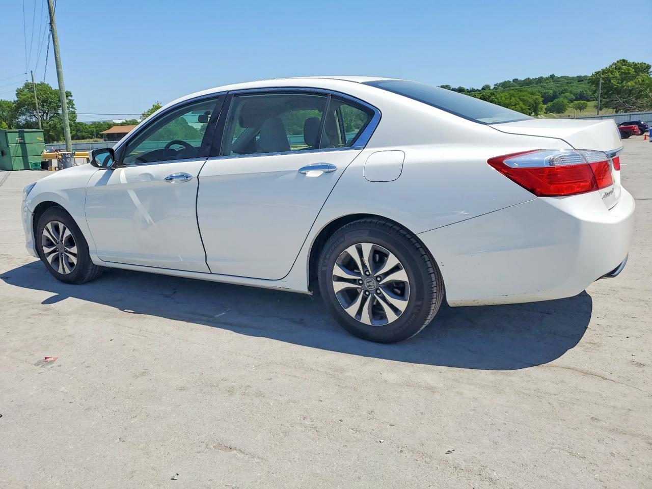 2015 HONDA ACCORD