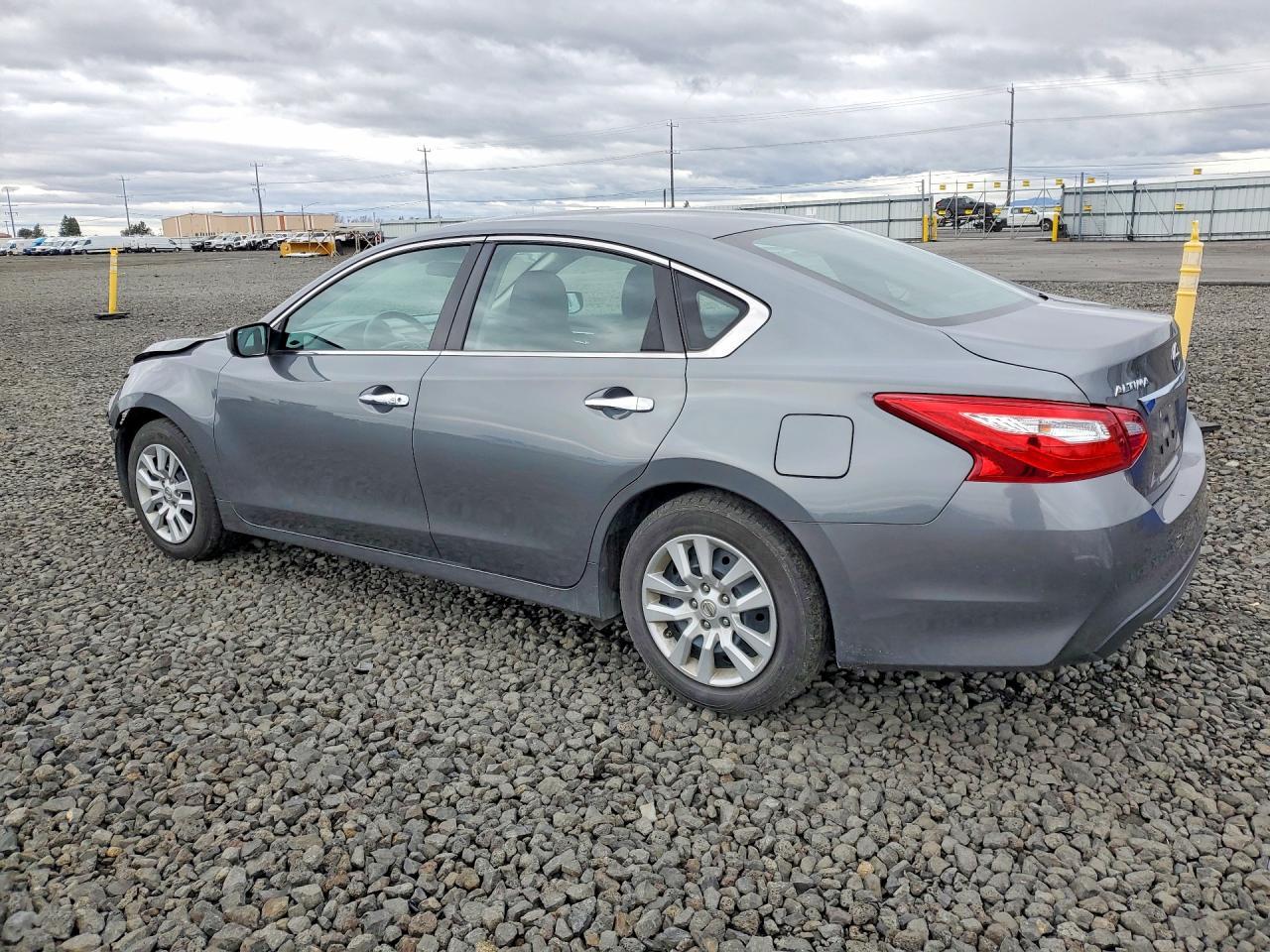 2017 NISSAN ALTIMA