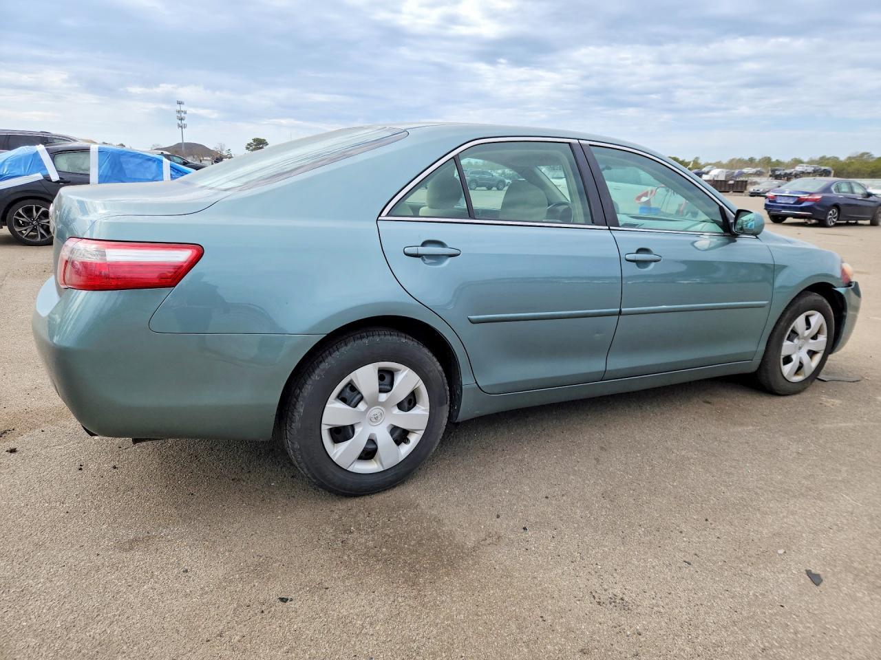 2007 TOYOTA CAMRY