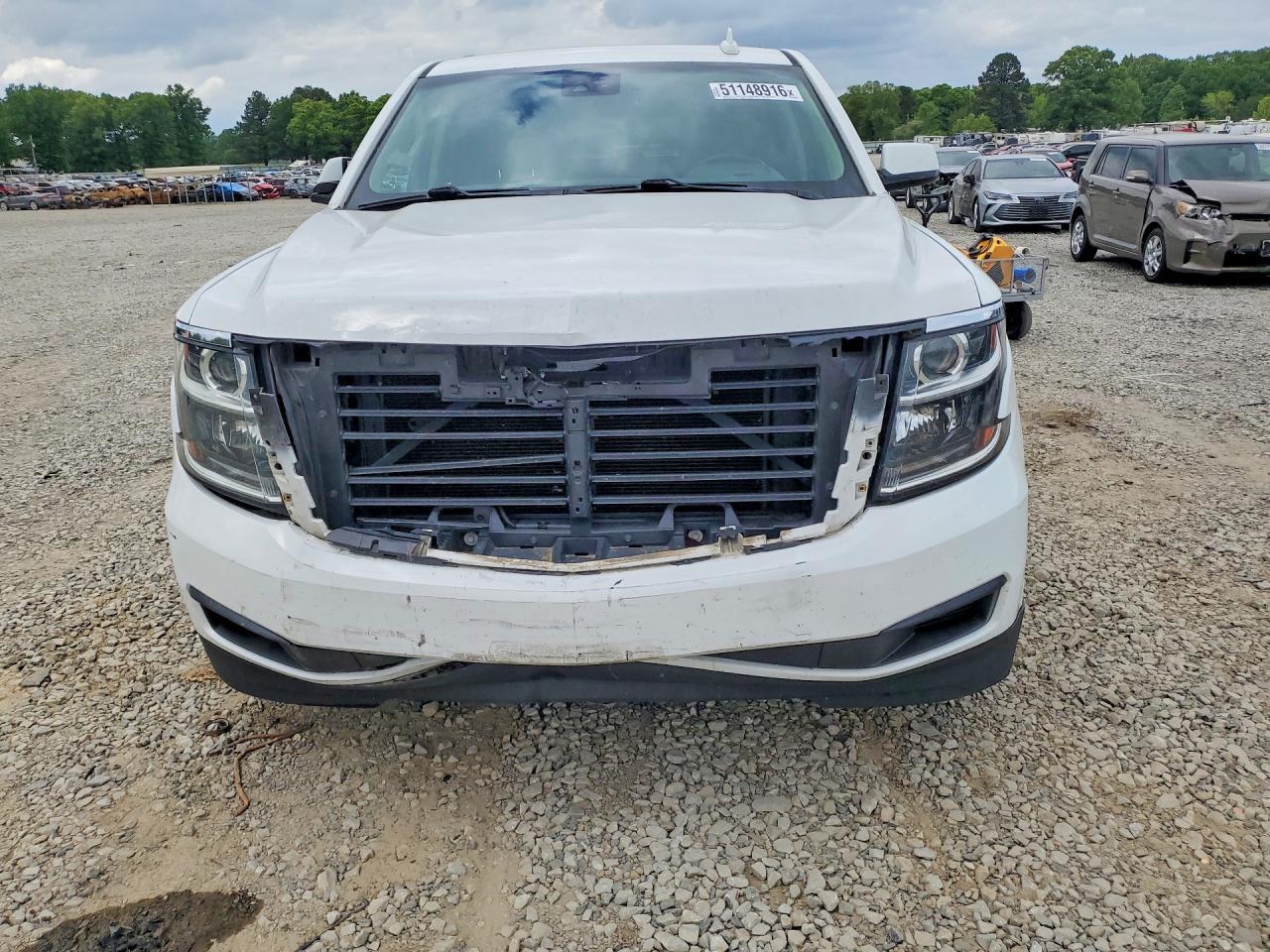 2018 CHEVROLET Suburban