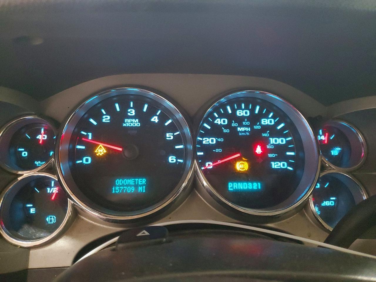 2008 CHEVROLET Silverado