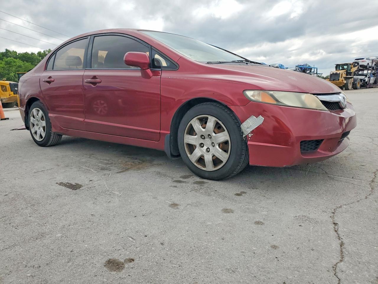 2010 HONDA CIVIC