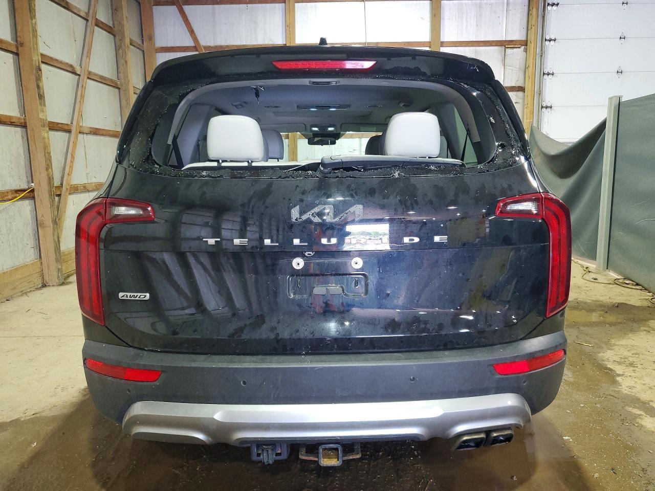 2022 KIA Telluride