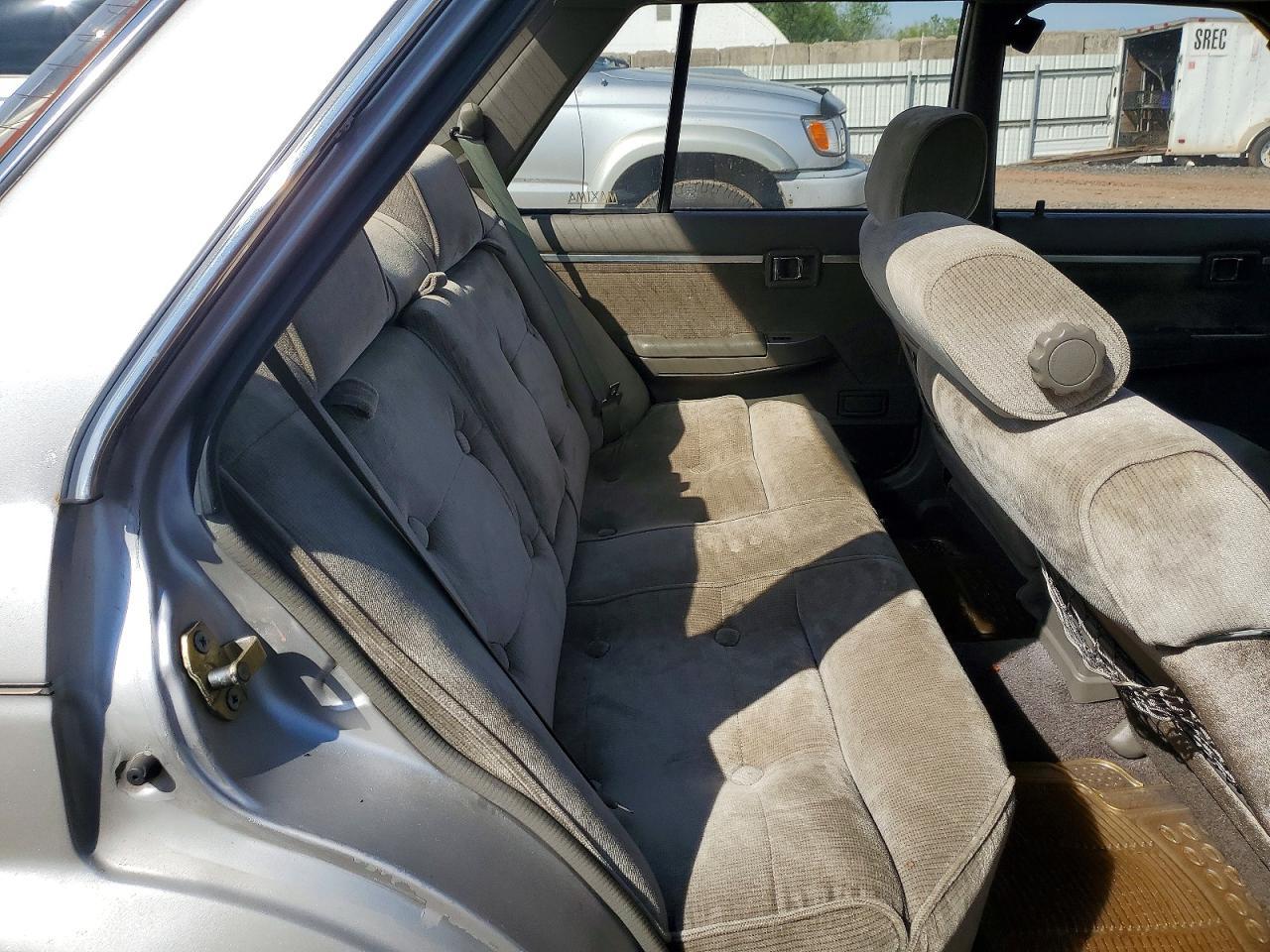 1987 NISSAN Maxima