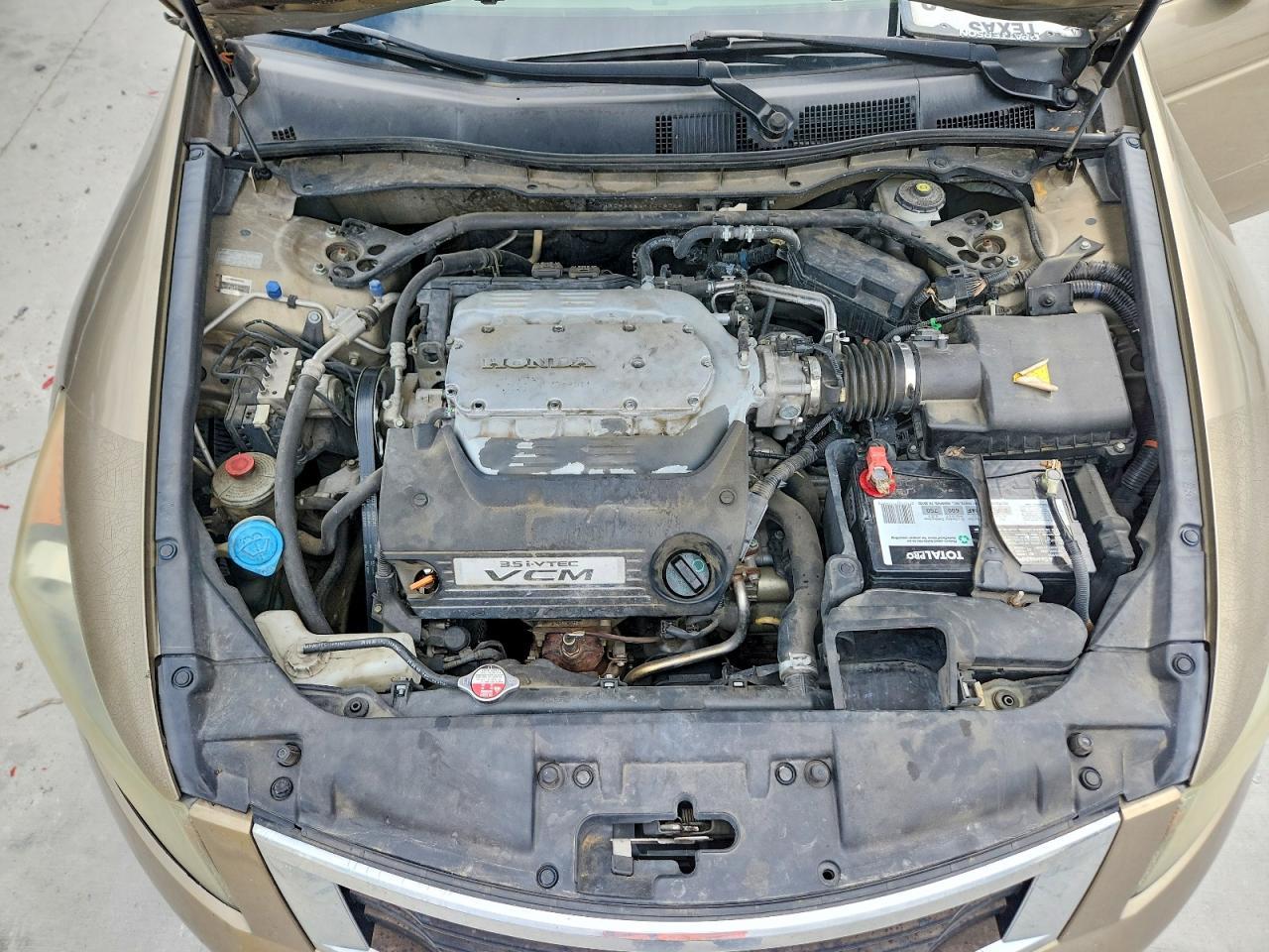 2009 HONDA ACCORD
