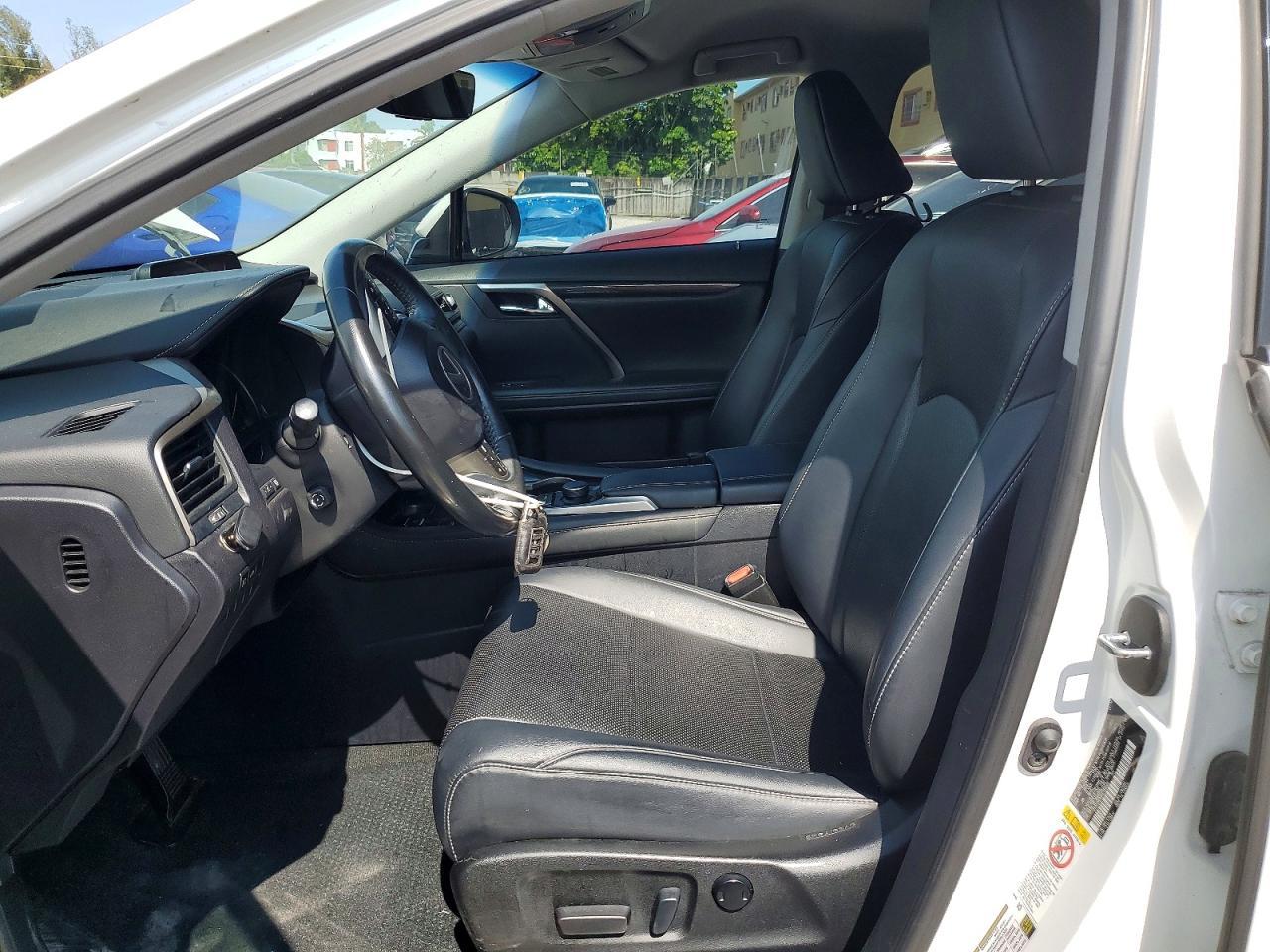 2019 LEXUS RX 350
