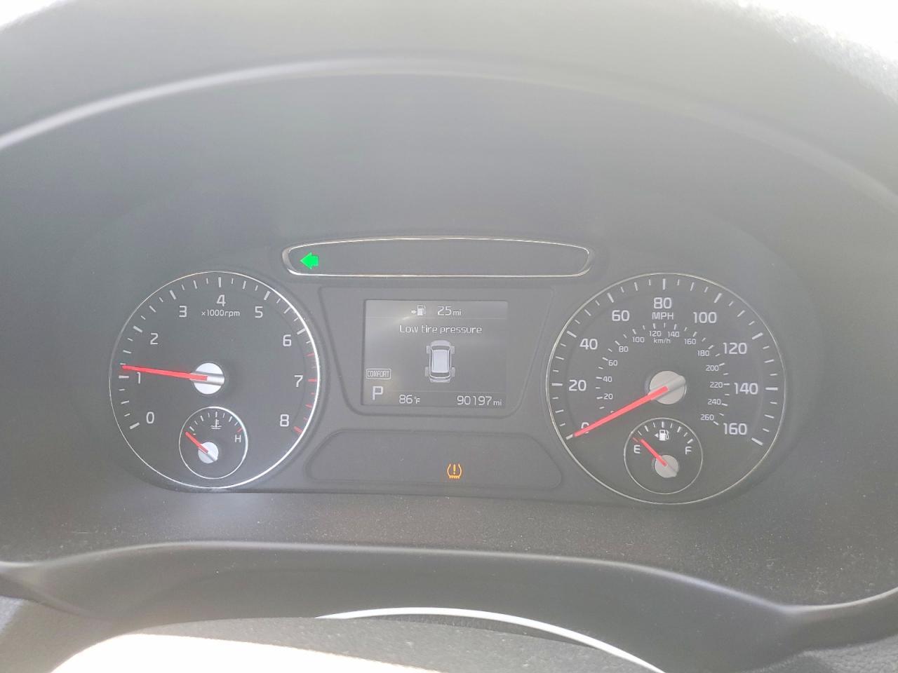 2019 KIA SORENTO