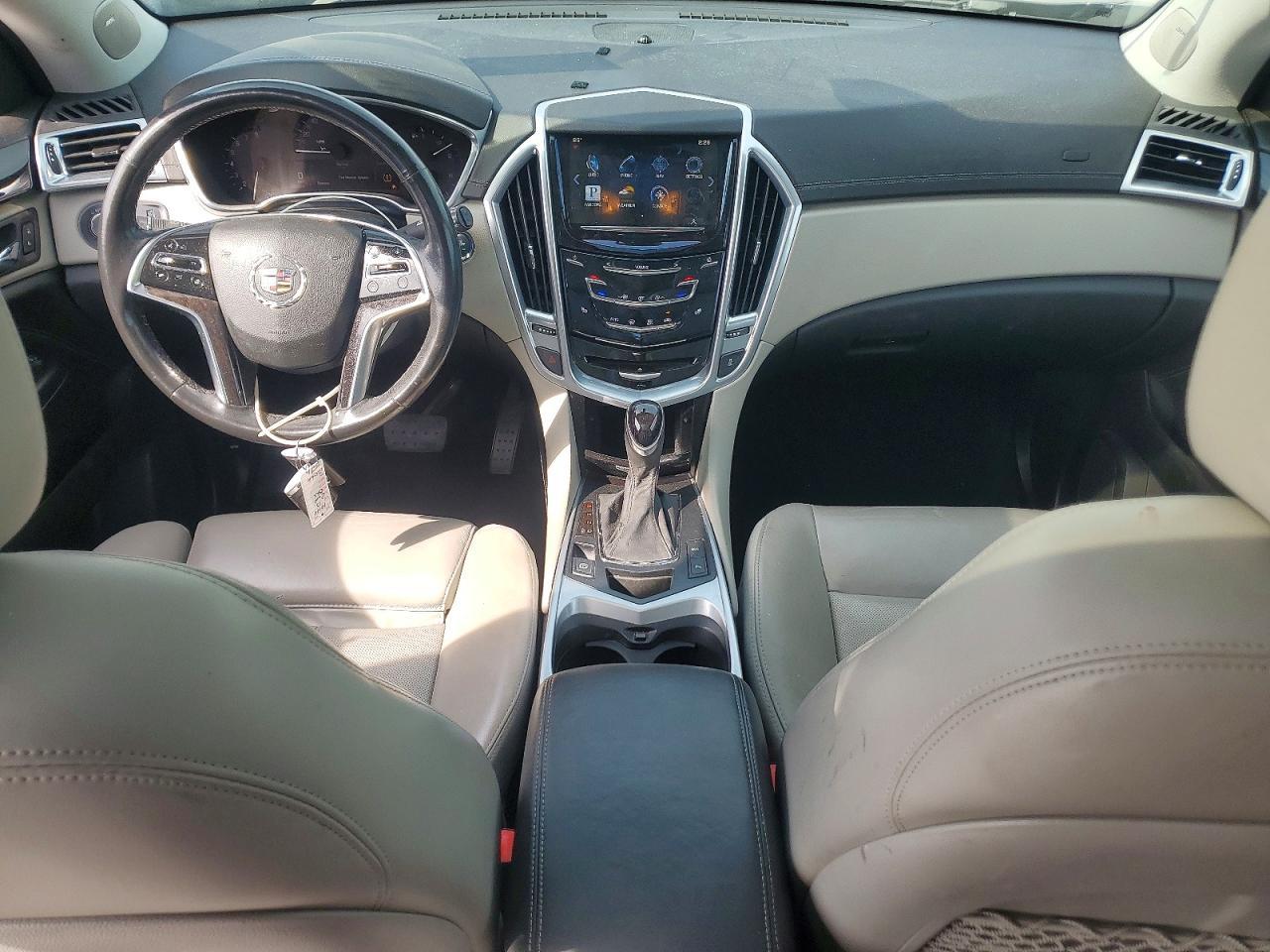 2013 CADILLAC SRX