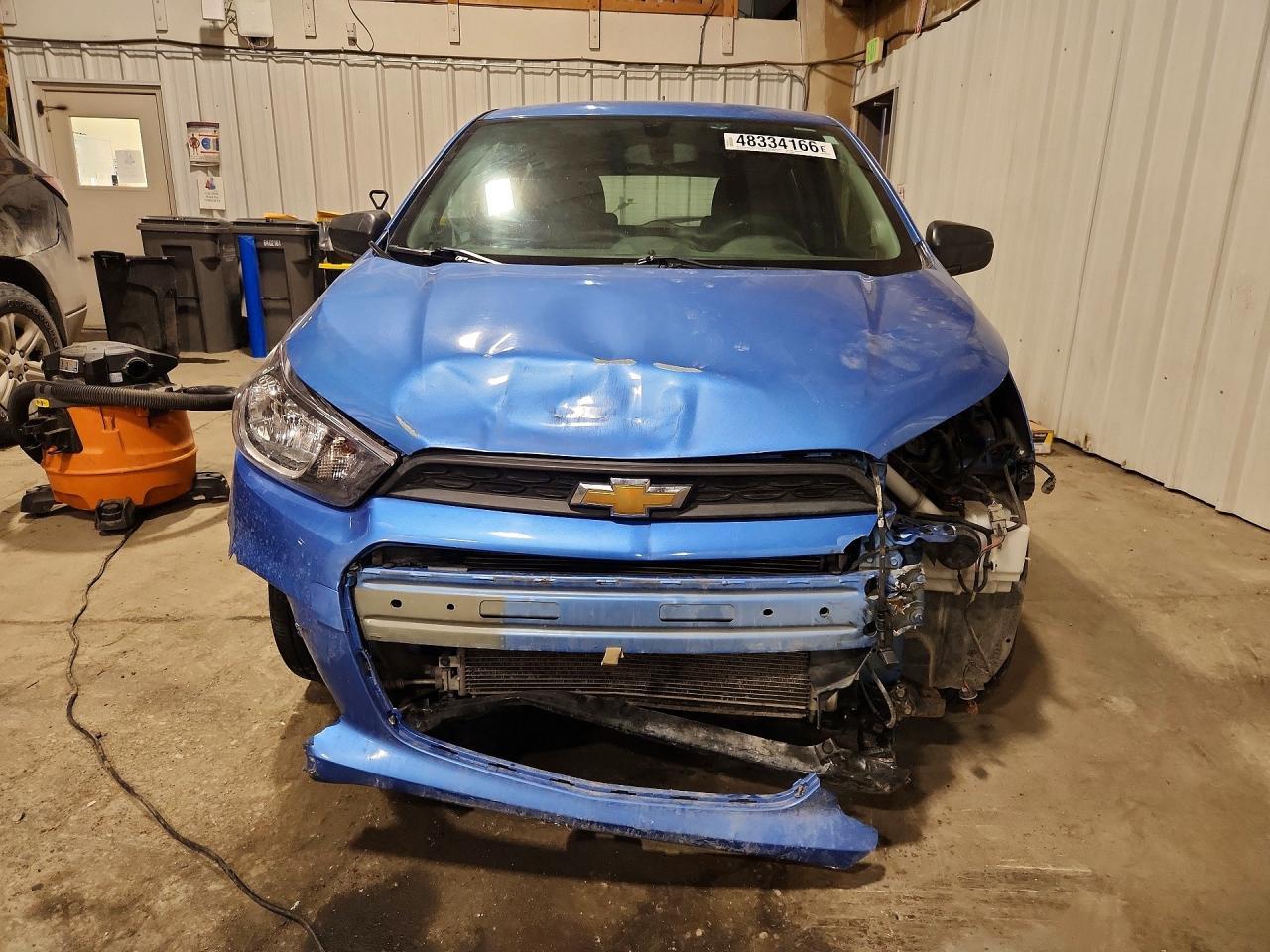 2016 CHEVROLET Spark