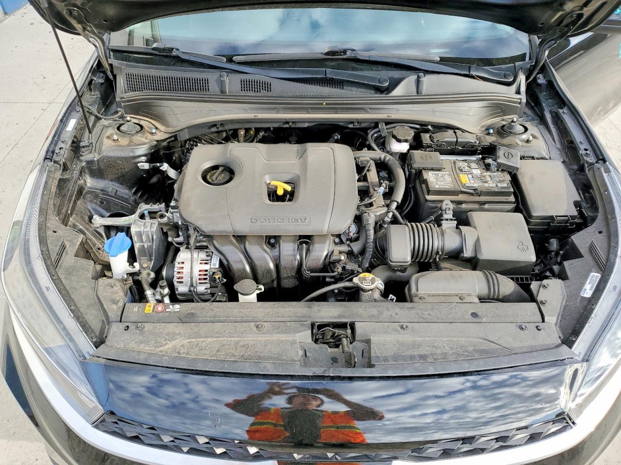 2024 KIA FORTE