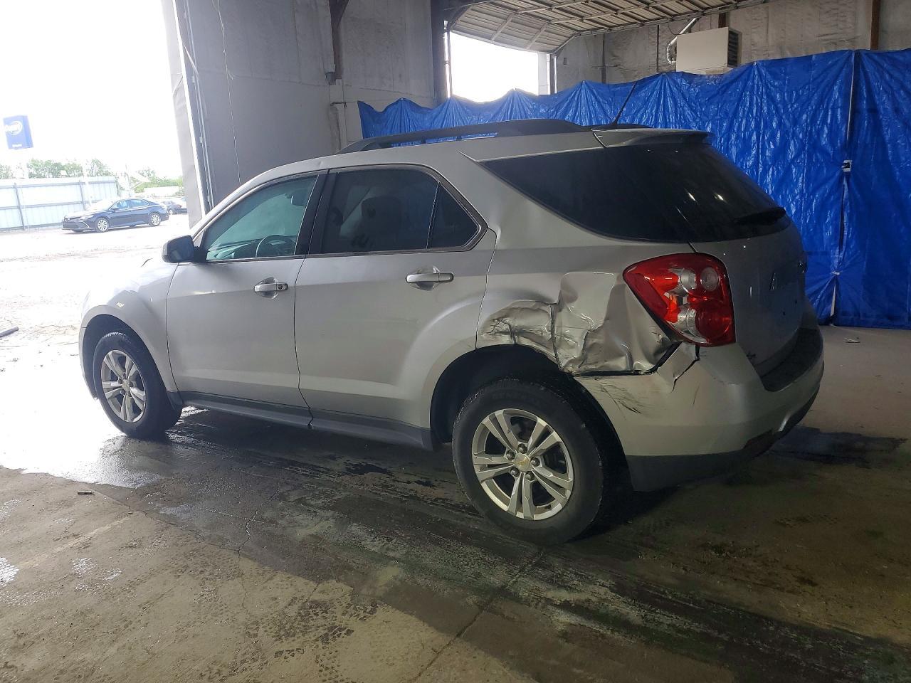 2014 CHEVROLET EQUINOX