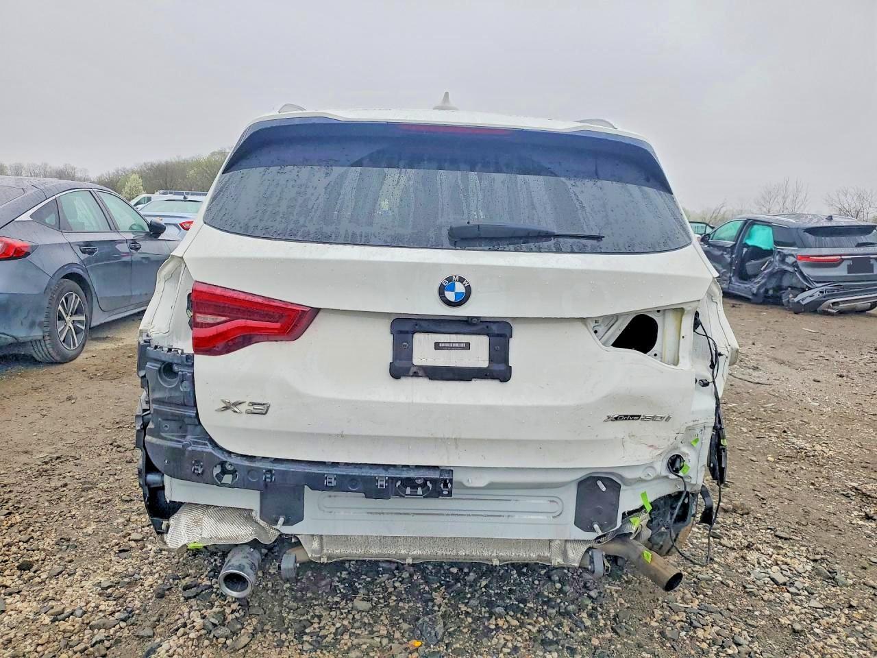 2019 BMW X3