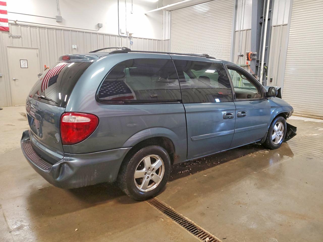 2007 DODGE GRAND CARAVAN