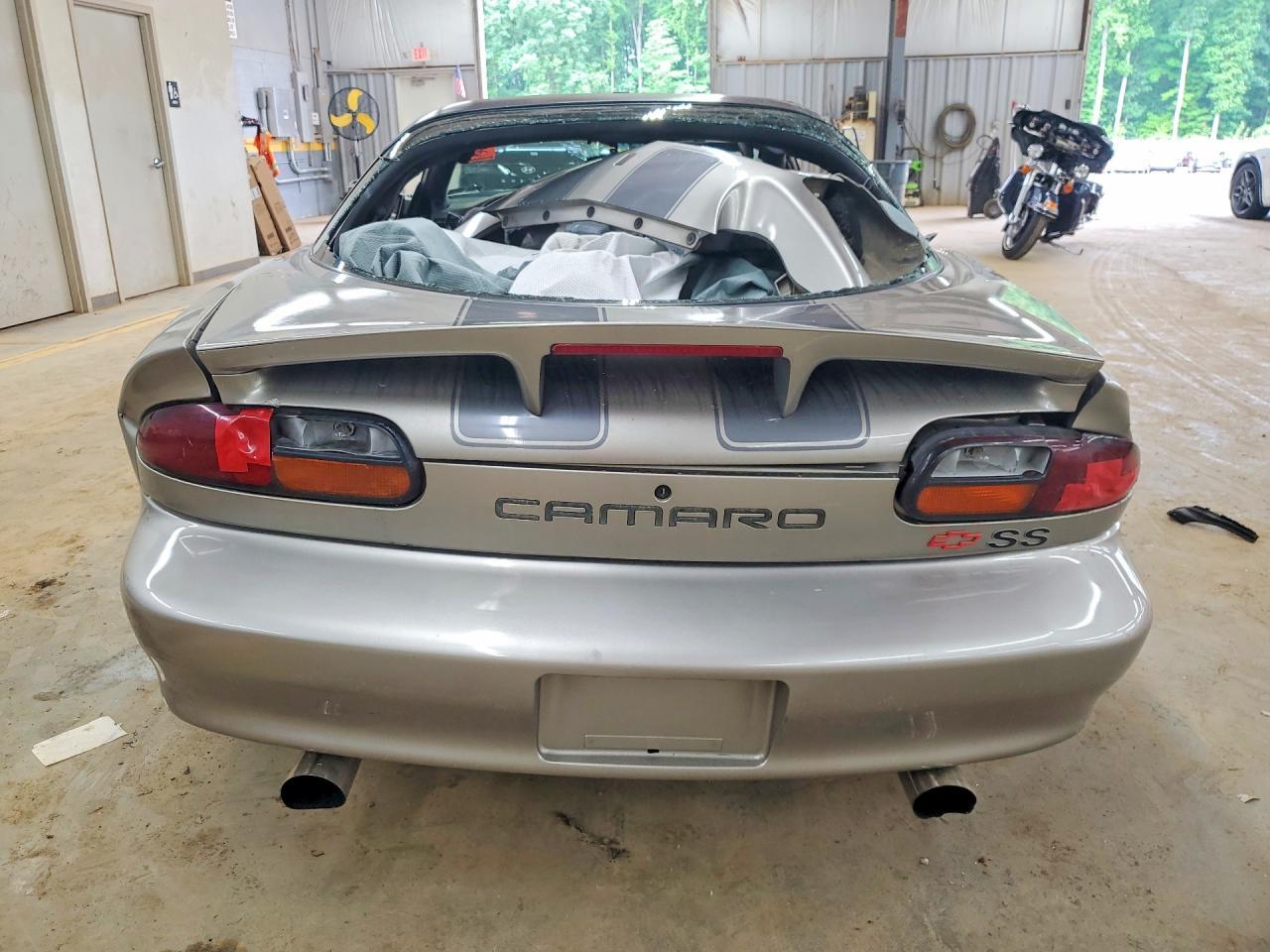 2000 CHEVROLET Camaro