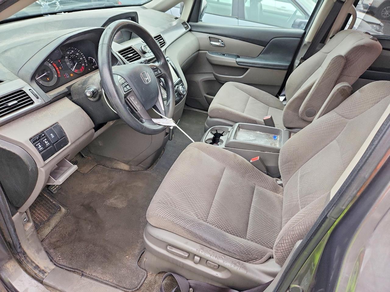 2014 HONDA ODYSSEY
