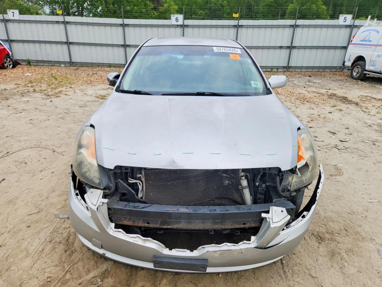2007 NISSAN ALTIMA