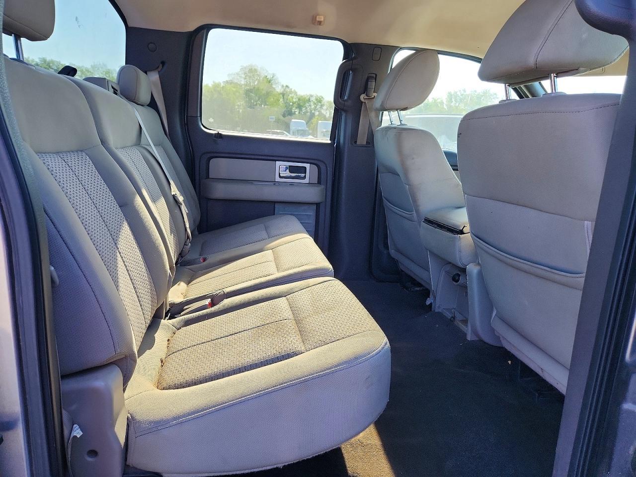 2009 FORD F-150 Lightning