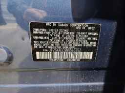 2022 SUBARU FORESTER