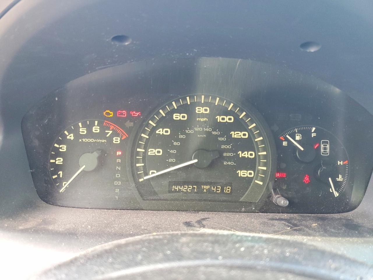 2007 HONDA ACCORD