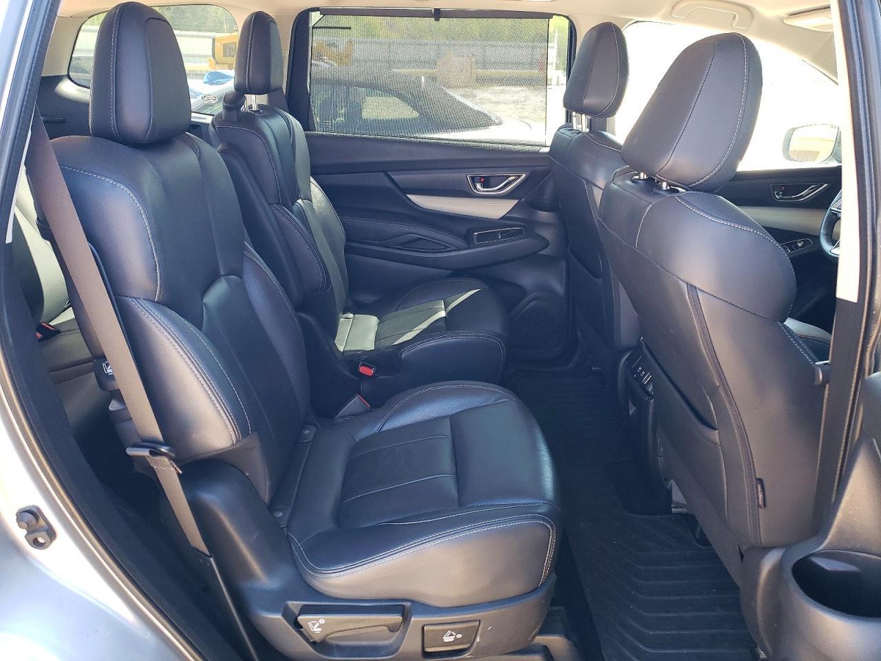 2020 SUBARU Ascent