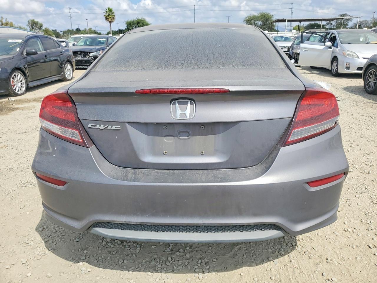 2014 HONDA CIVIC