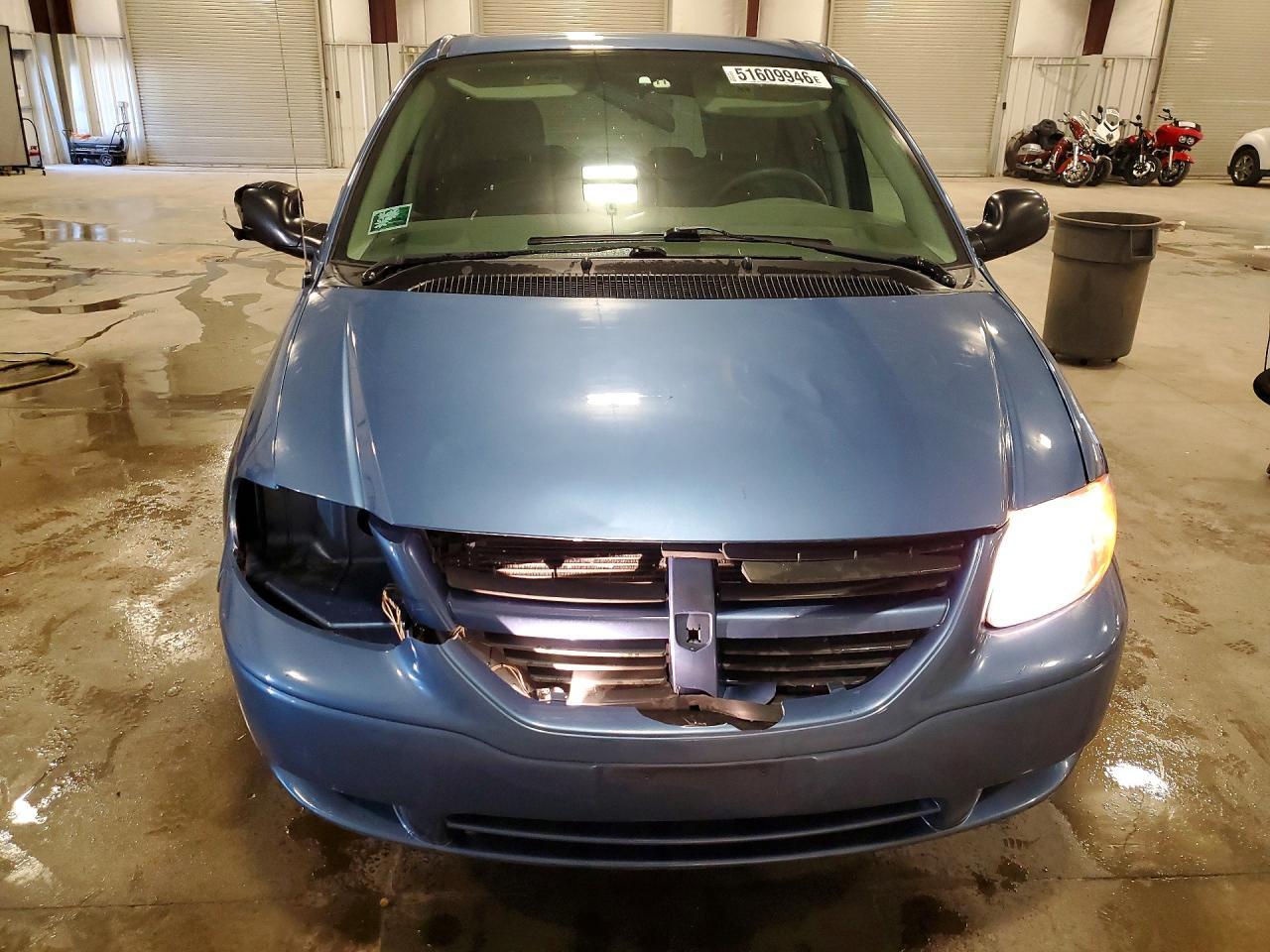 2007 DODGE GRAND CARAVAN
