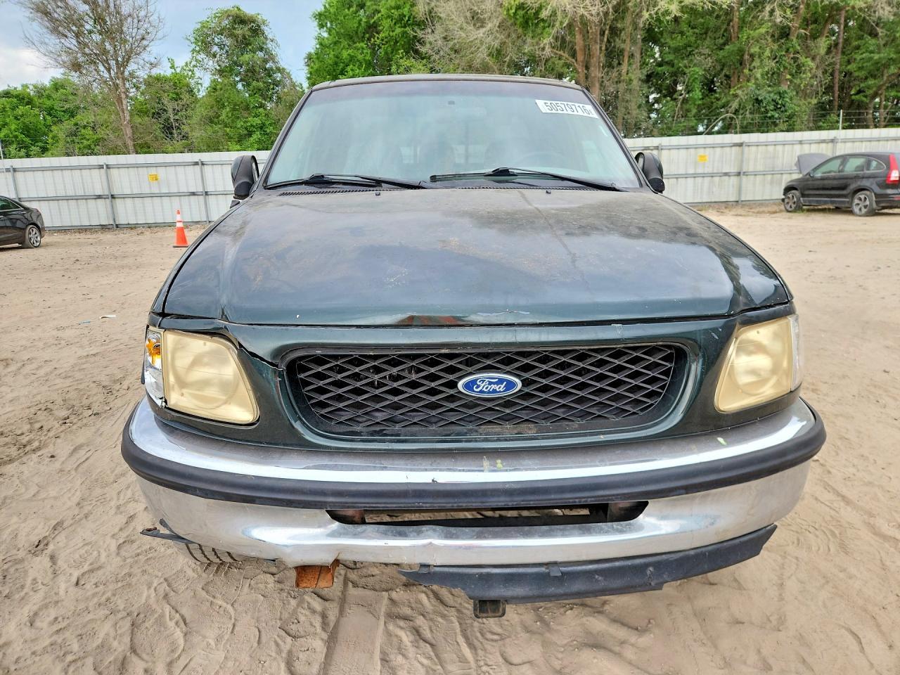1998 FORD F-150 Lightning