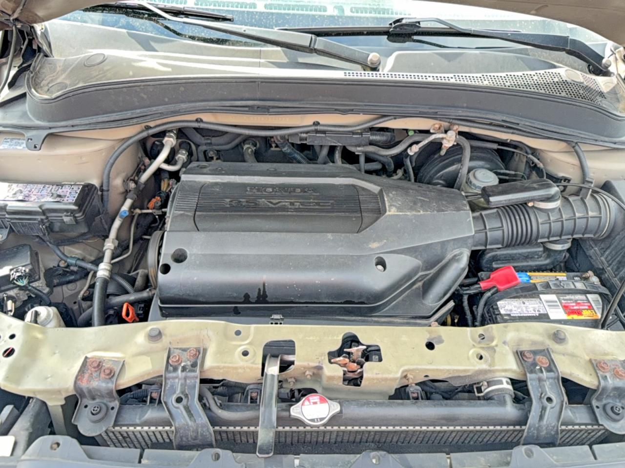 2003 HONDA PILOT