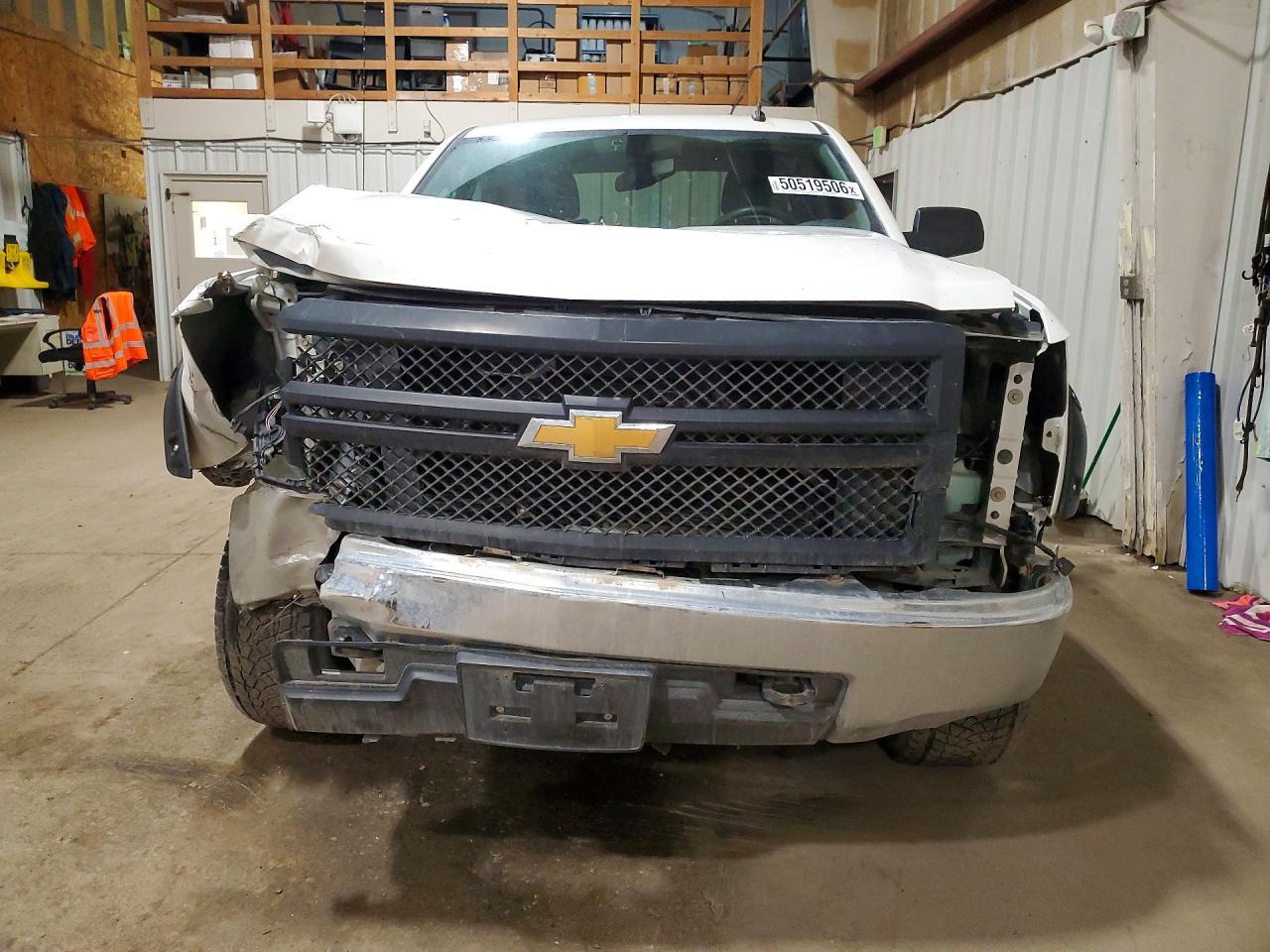 2014 CHEVROLET Silverado