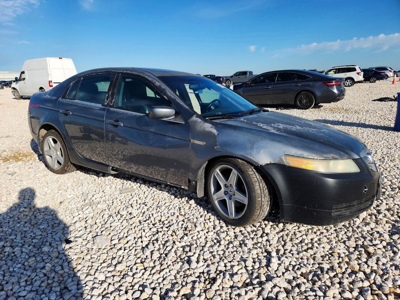 2005 ACURA TL