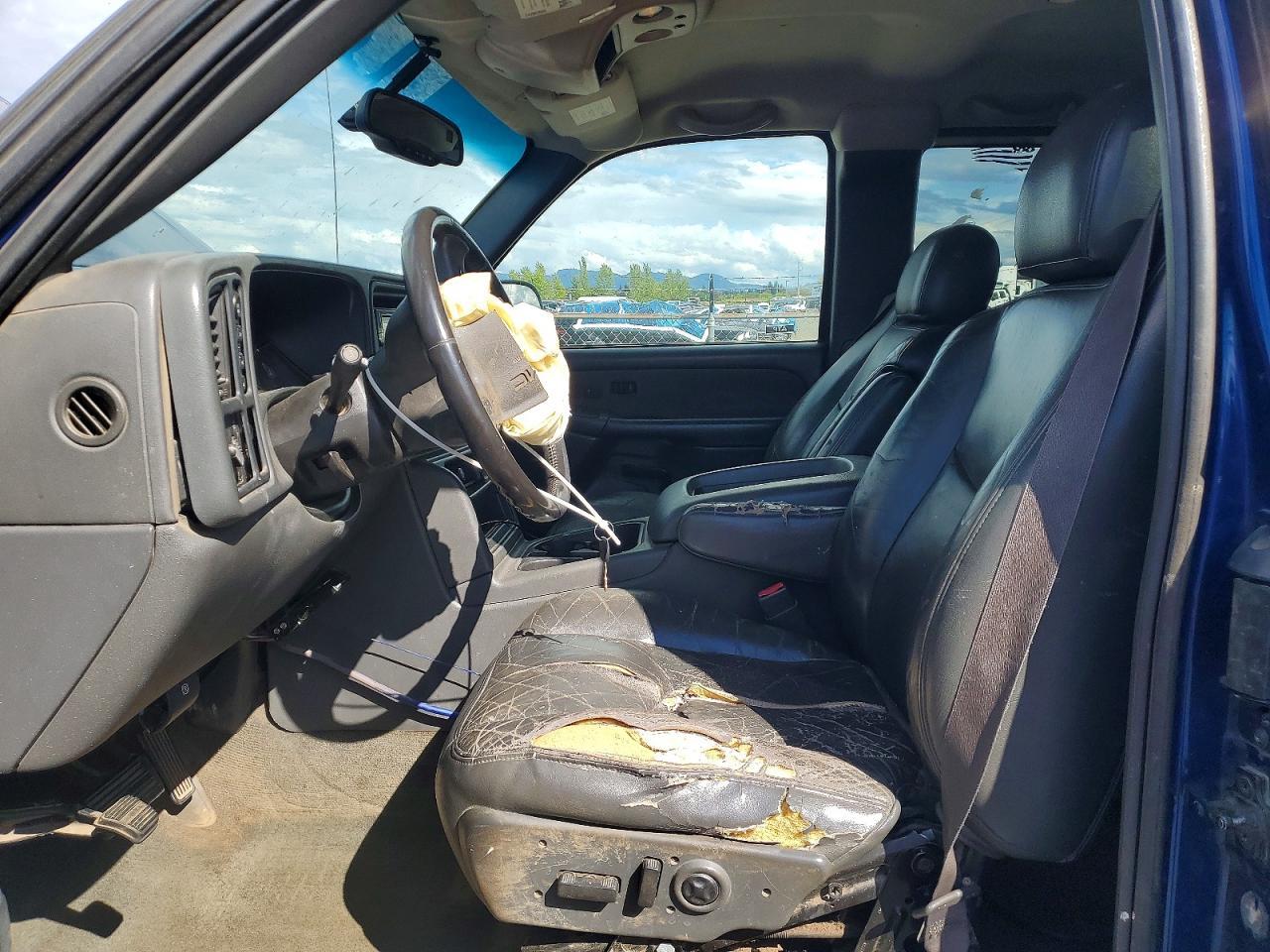 2003 GMC SIERRA 1500