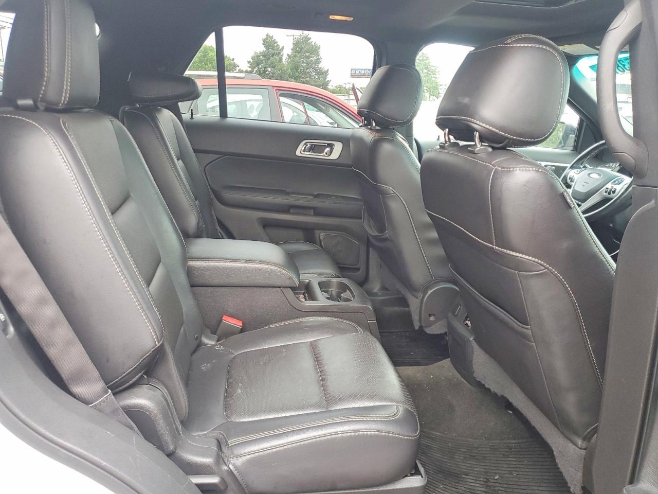 2015 FORD Explorer Sport Trac