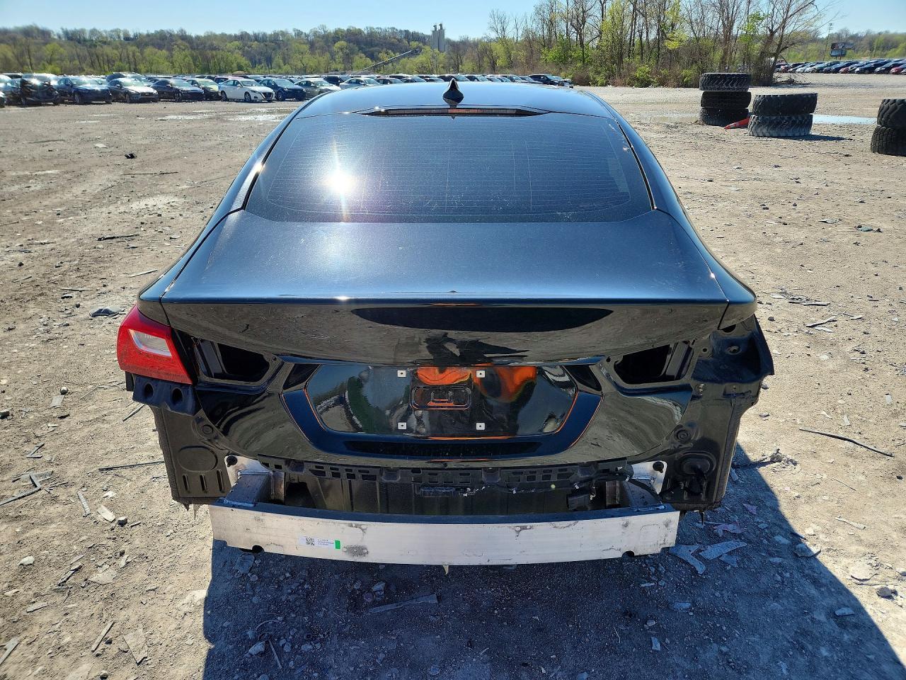 2018 CHEVROLET MALIBU