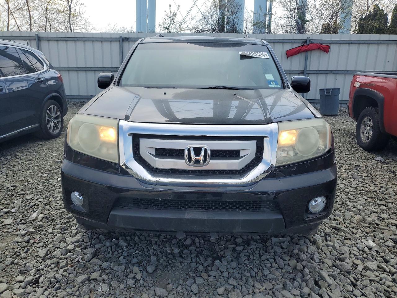 2010 HONDA PILOT