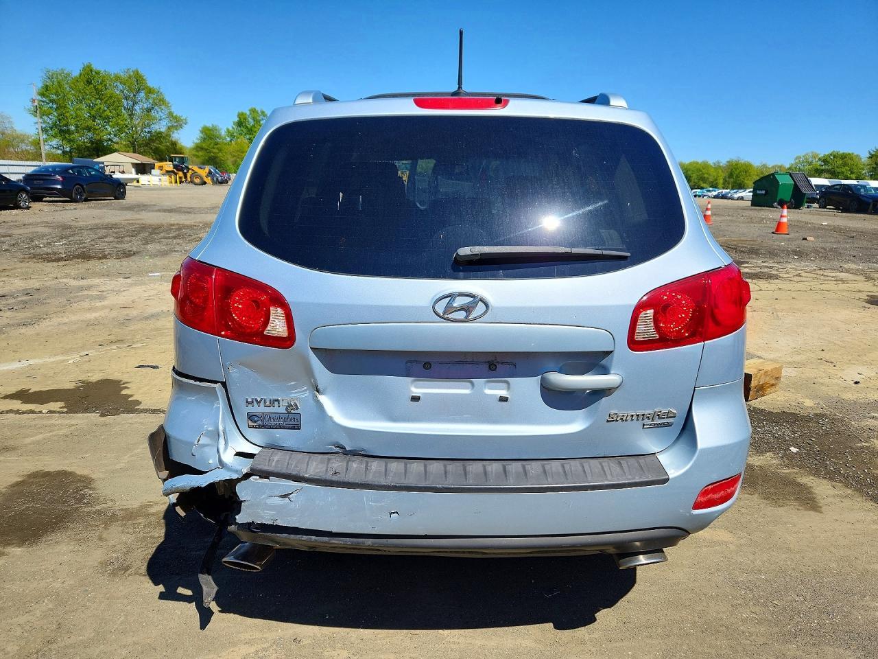 2007 HYUNDAI SANTA FE