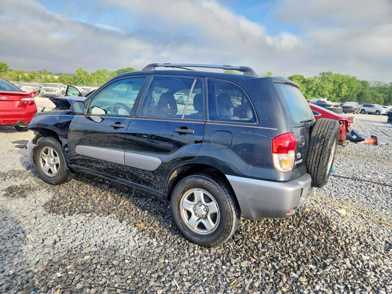 2003 TOYOTA RAV4